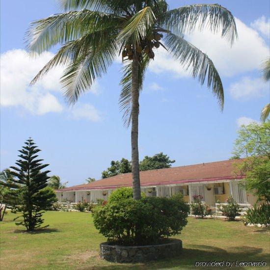 阿内加达岛礁酒店 The Settlement 外观 照片