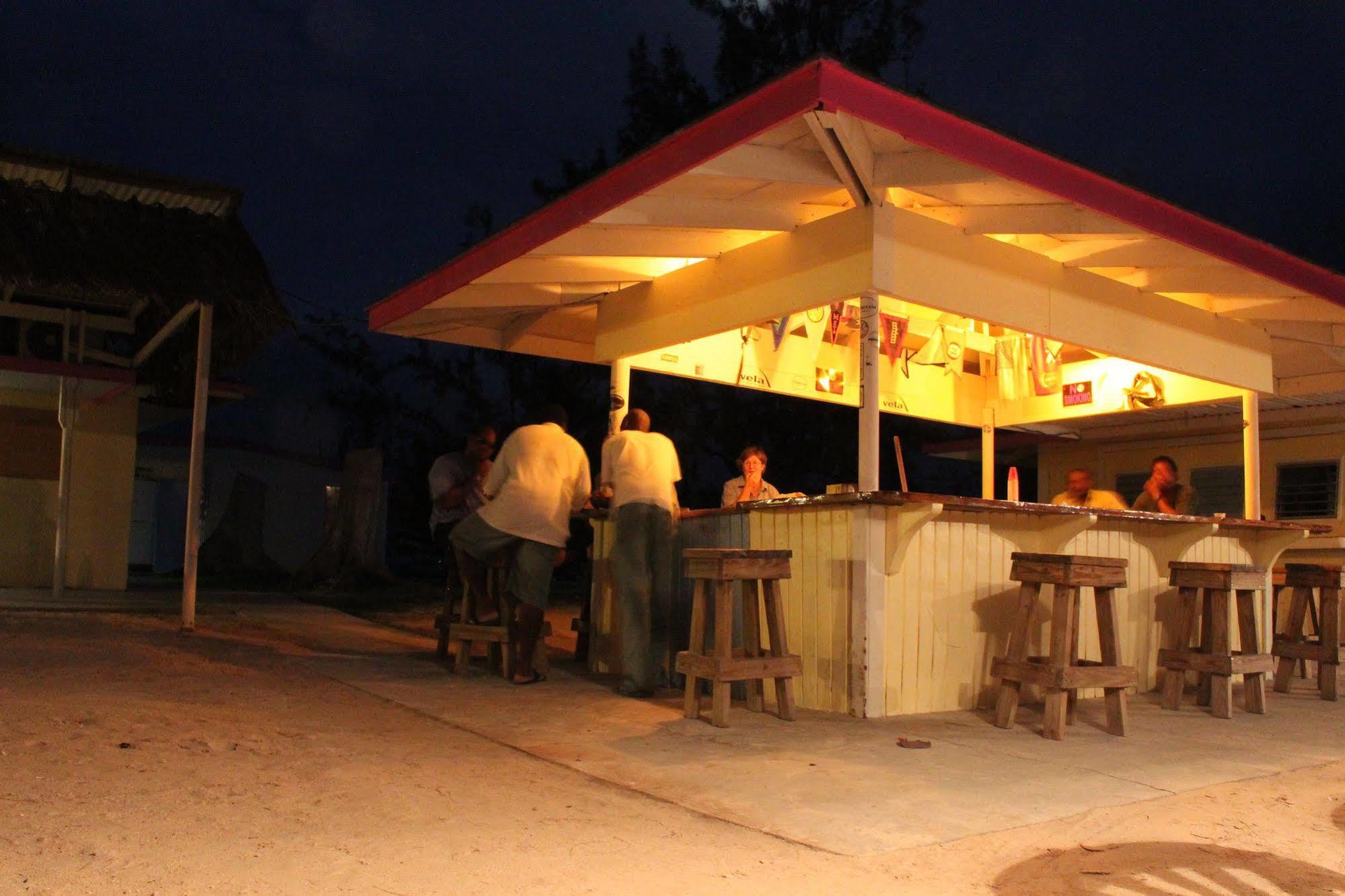 阿内加达岛礁酒店 The Settlement 外观 照片