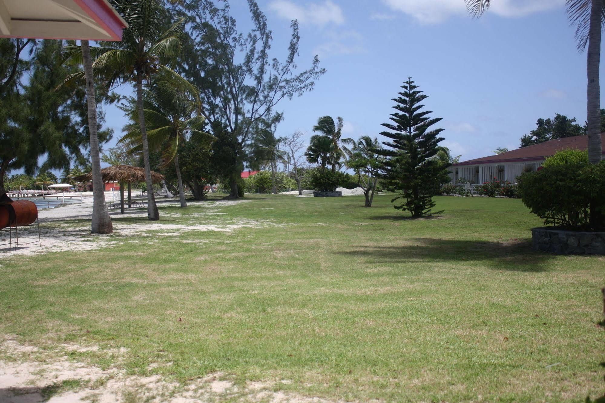 阿内加达岛礁酒店 The Settlement 外观 照片